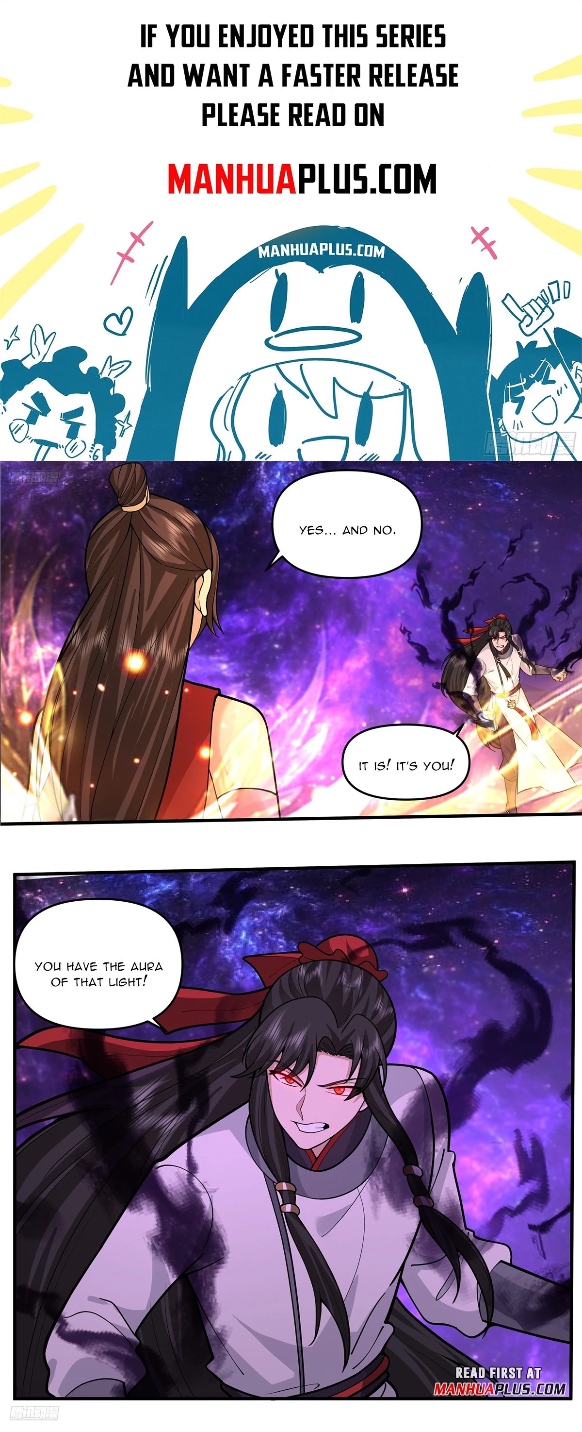 Martial Peak Chapter 3806 - 1