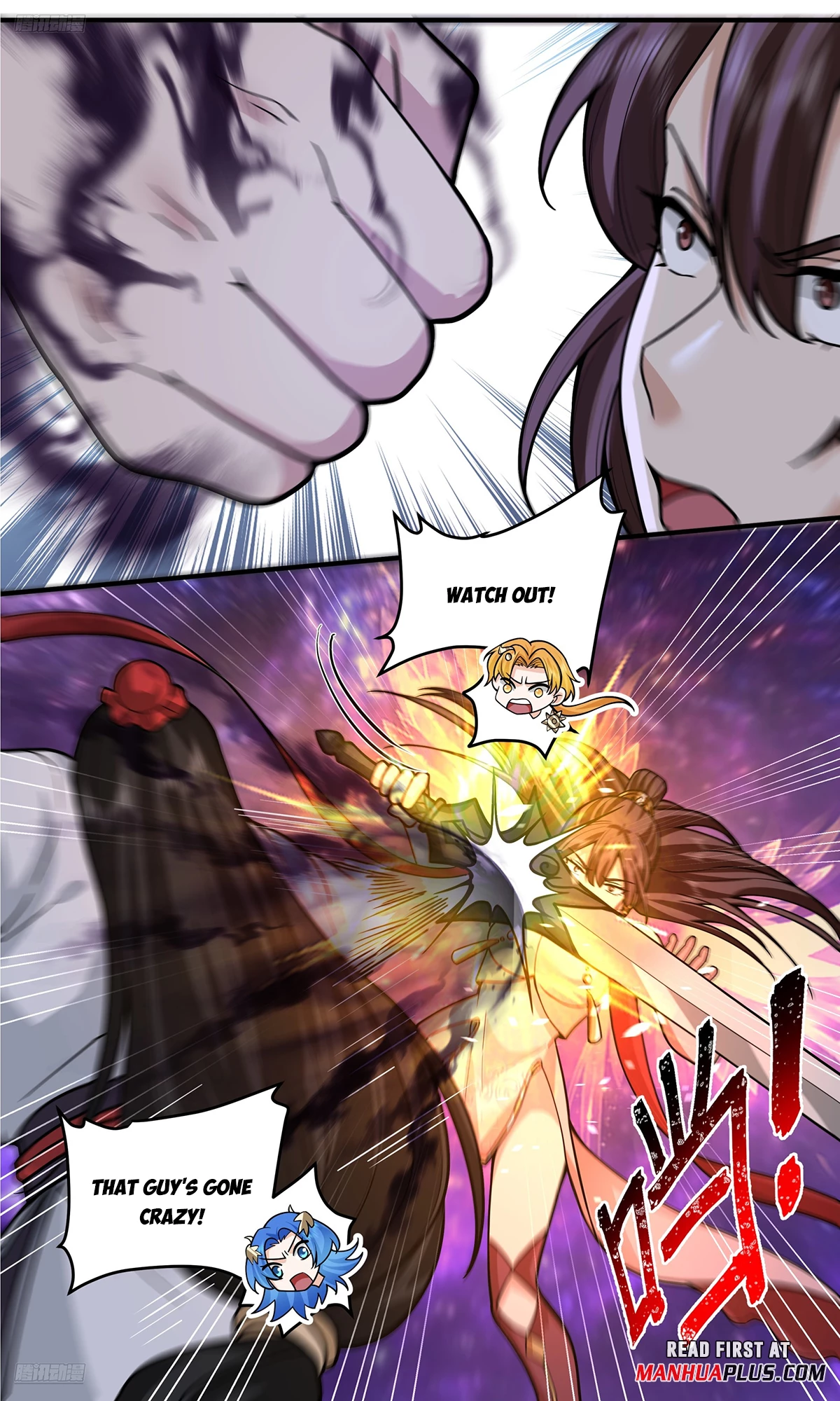 Martial Peak Chapter 3806 - 3