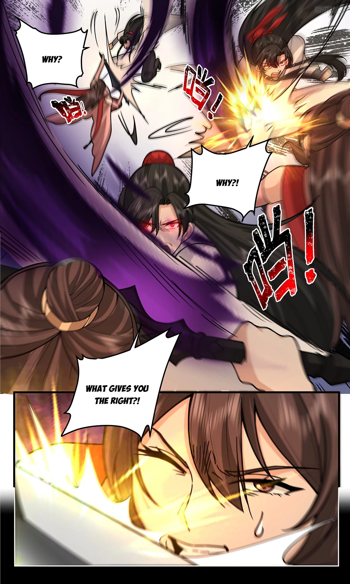 Martial Peak Chapter 3806 - 4