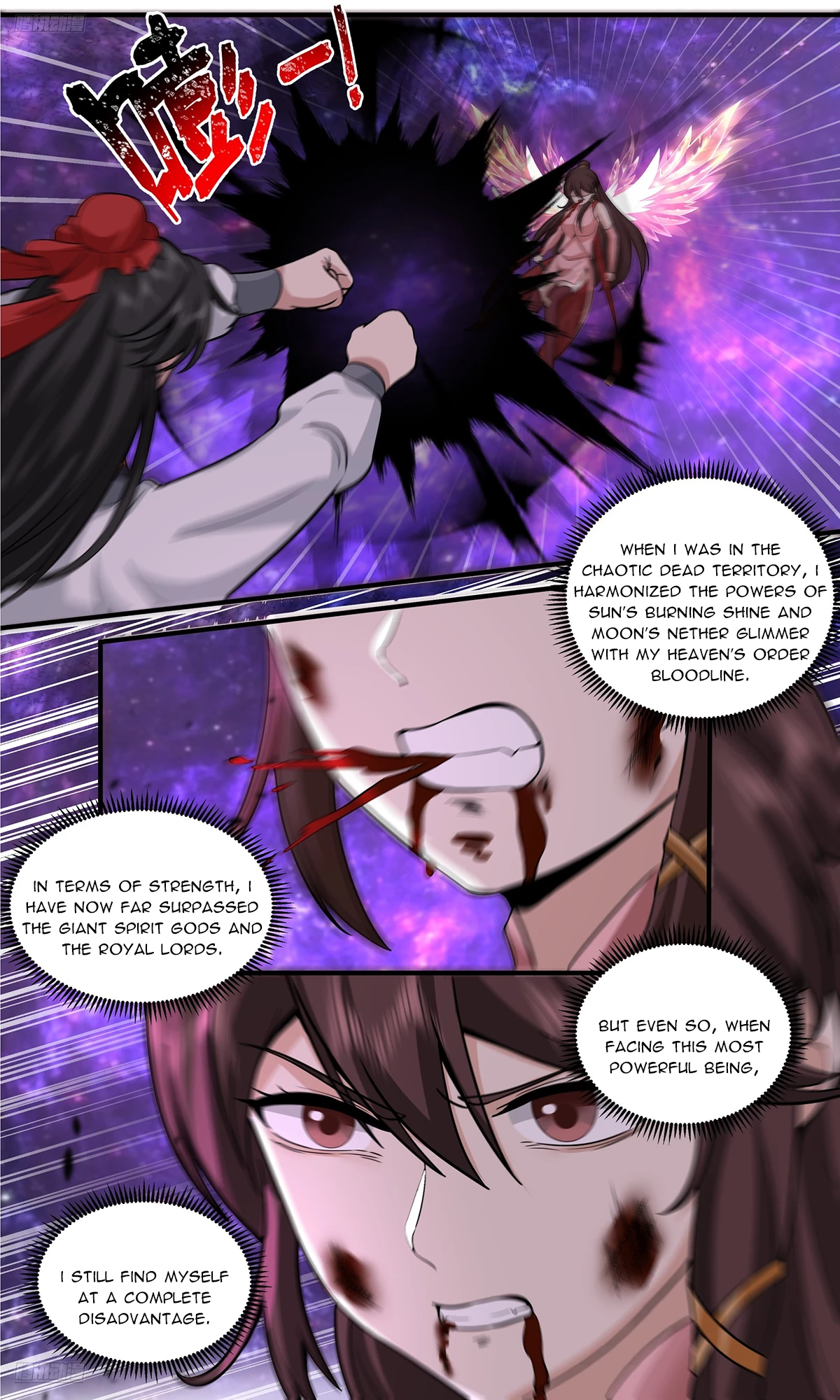 Martial Peak Chapter 3806 - 10