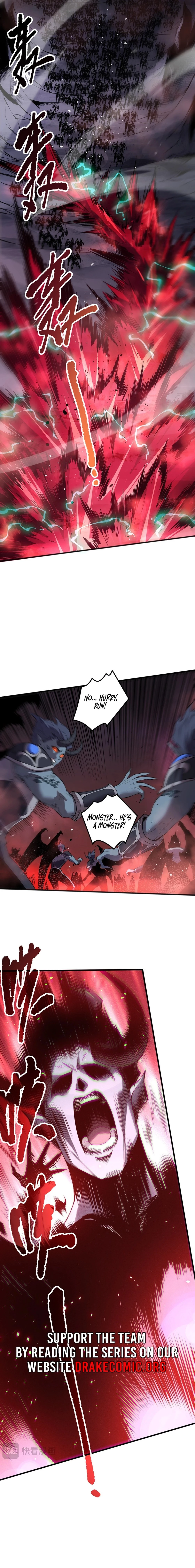 Necromancer, the Ultimate Scourge! Chapter 144 - 3