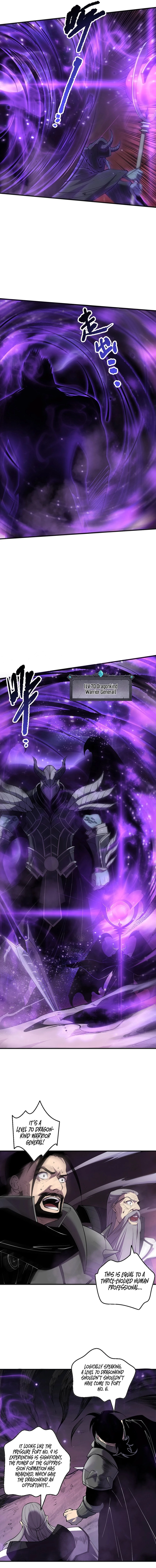  Necromancer, the Ultimate Scourge! Chapter 144 - 6