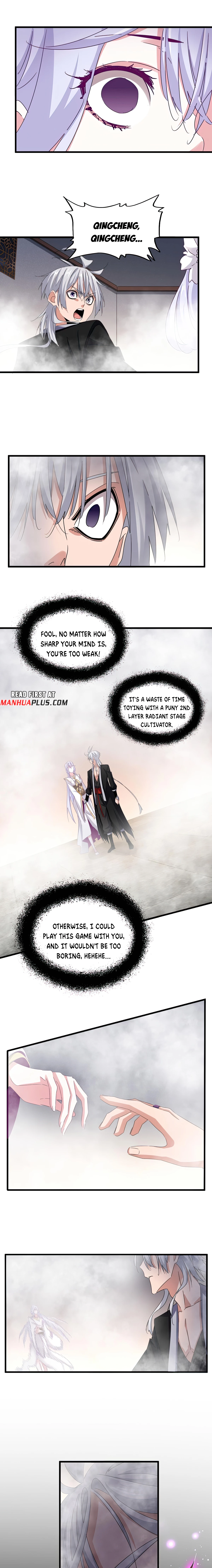 Magic Emperor Chapter 641 - 3