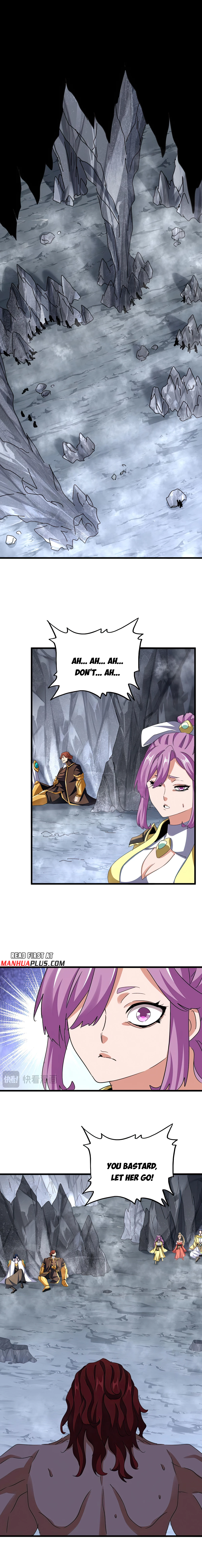 Magic Emperor Chapter 641 - 6