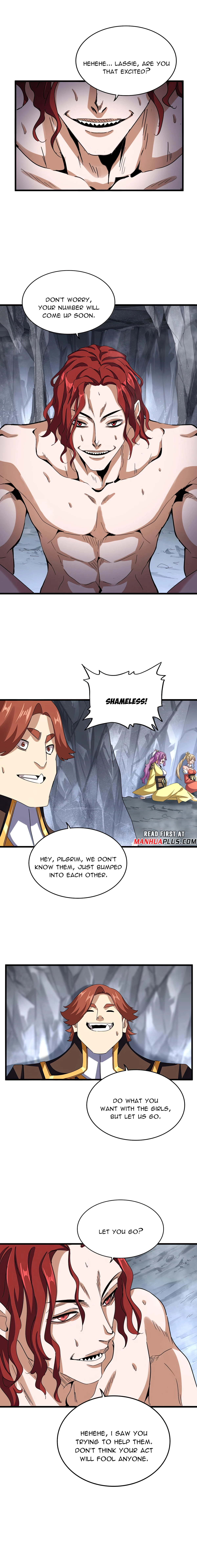 Magic Emperor Chapter 641 - 7