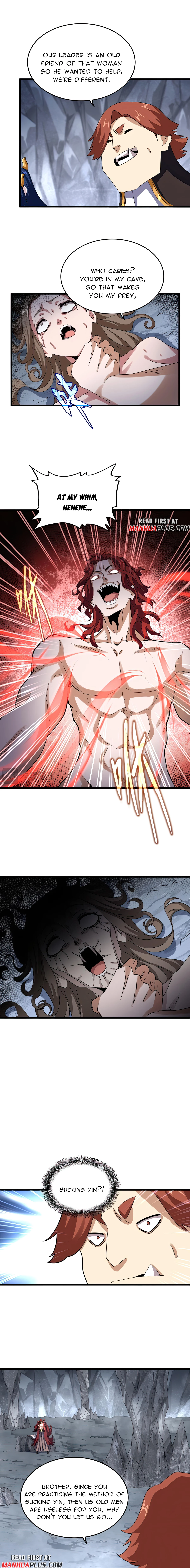 Magic Emperor Chapter 641 - 8