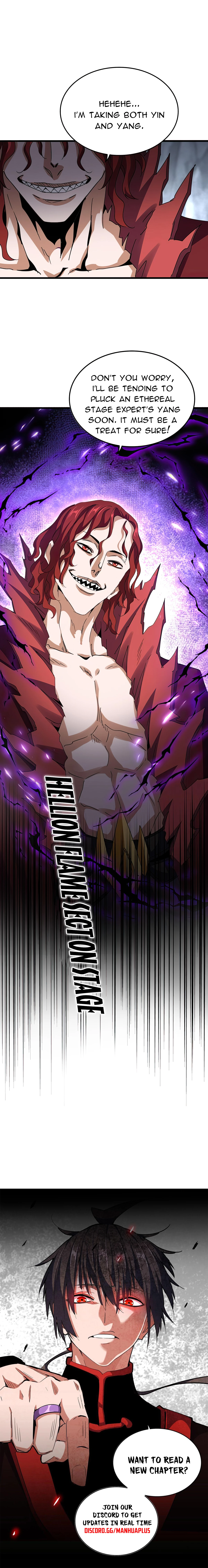 Magic Emperor Chapter 641 - 10
