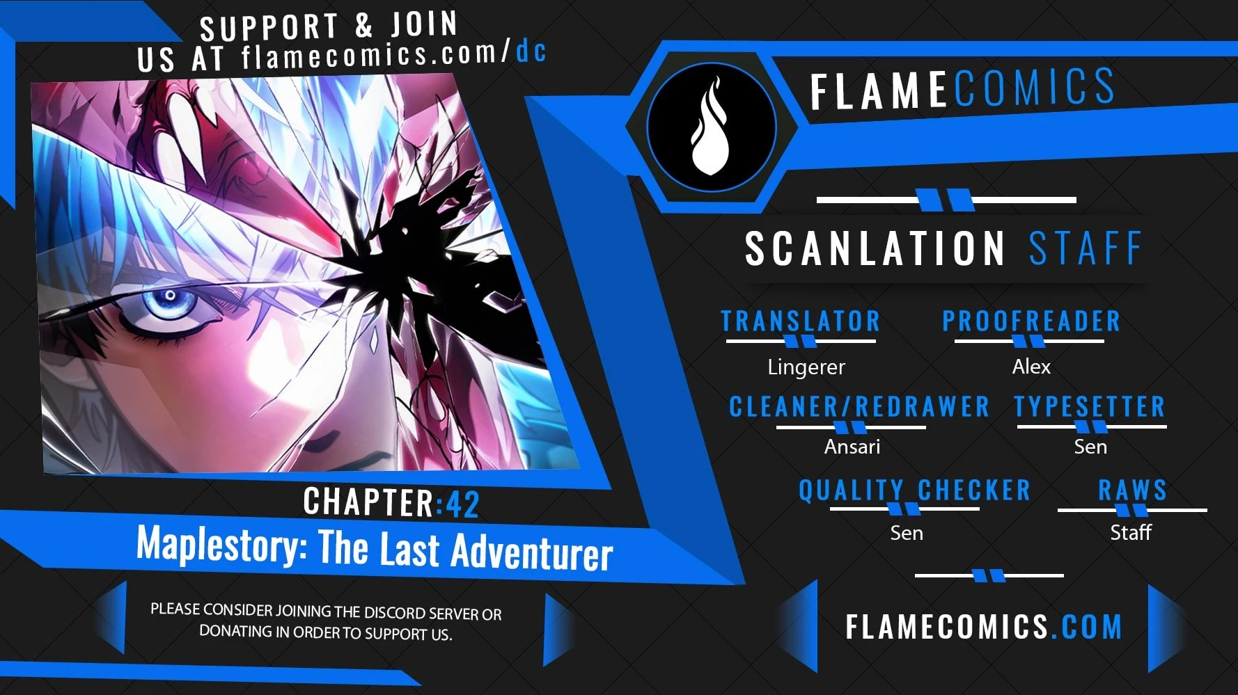 The Last Adventurer Chapter 42 - 1