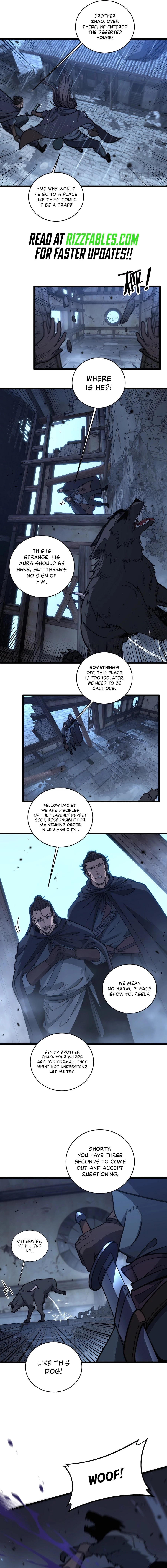  Snake Immortal: The Tale of a Snake's Cultivation to Immortality Chapter 20 - 7