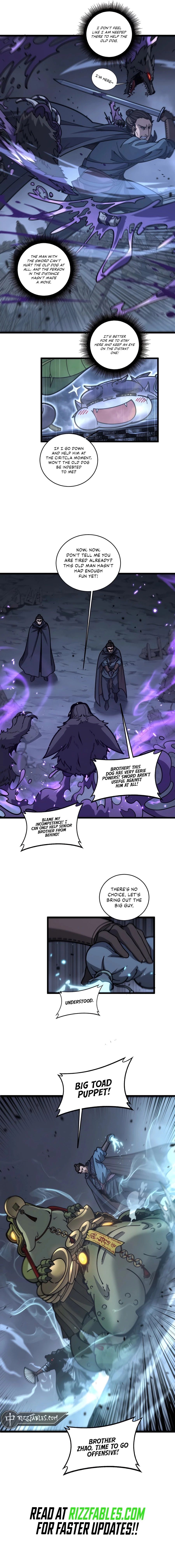  Snake Immortal: The Tale of a Snake's Cultivation to Immortality Chapter 20 - 11