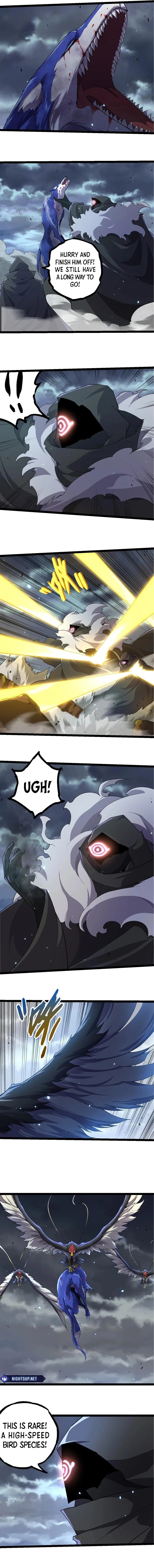 Evolution Begins With a Big Tree Chapter 314 - 3