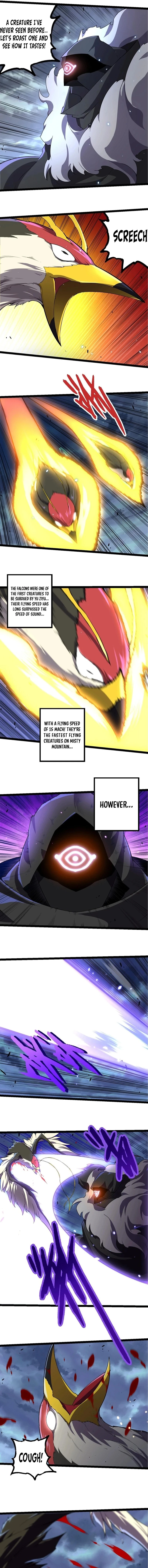 Evolution Begins With a Big Tree Chapter 314 - 4