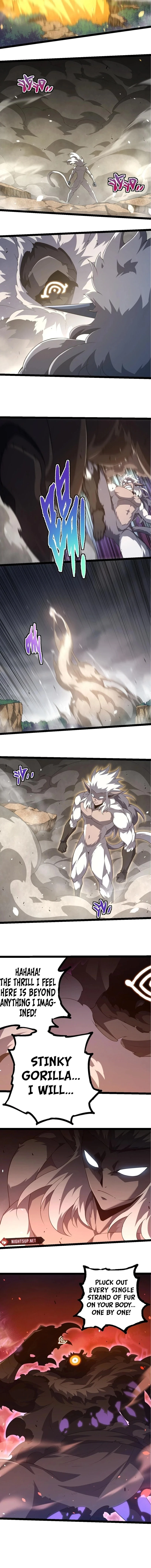 Evolution Begins With a Big Tree Chapter 314 - 8