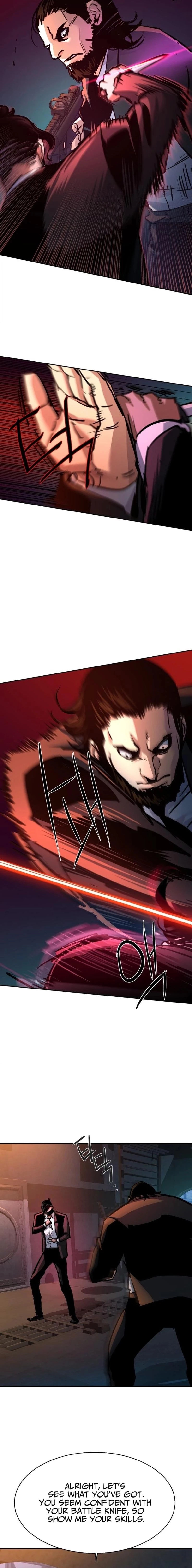 Mercenary Enrollment Chapter 219 - 5