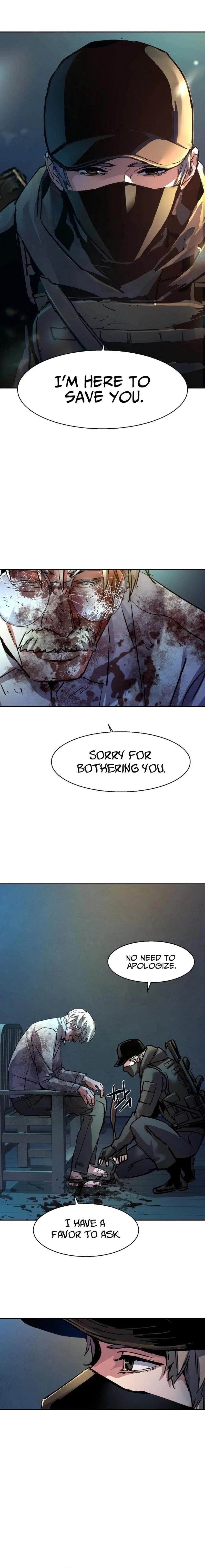 Mercenary Enrollment Chapter 219 - 20