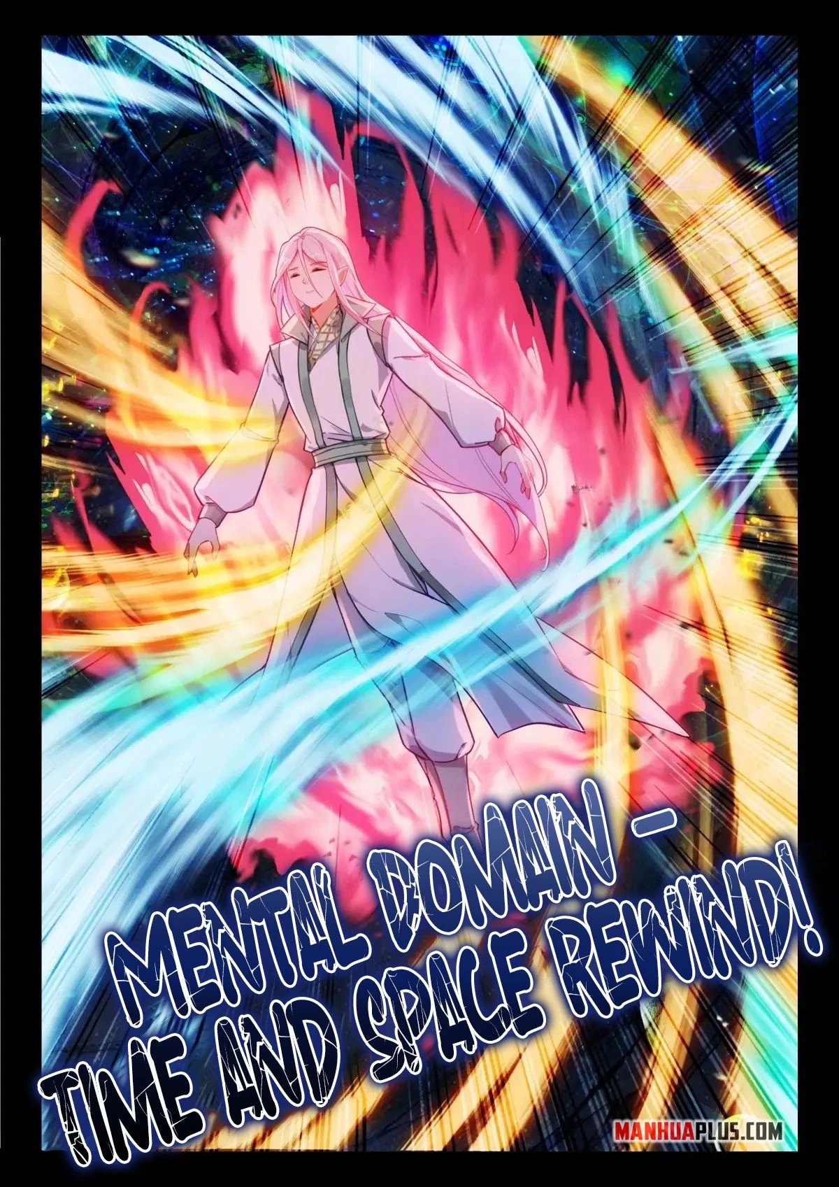 Soul Land IV Chapter 523.5 - 3