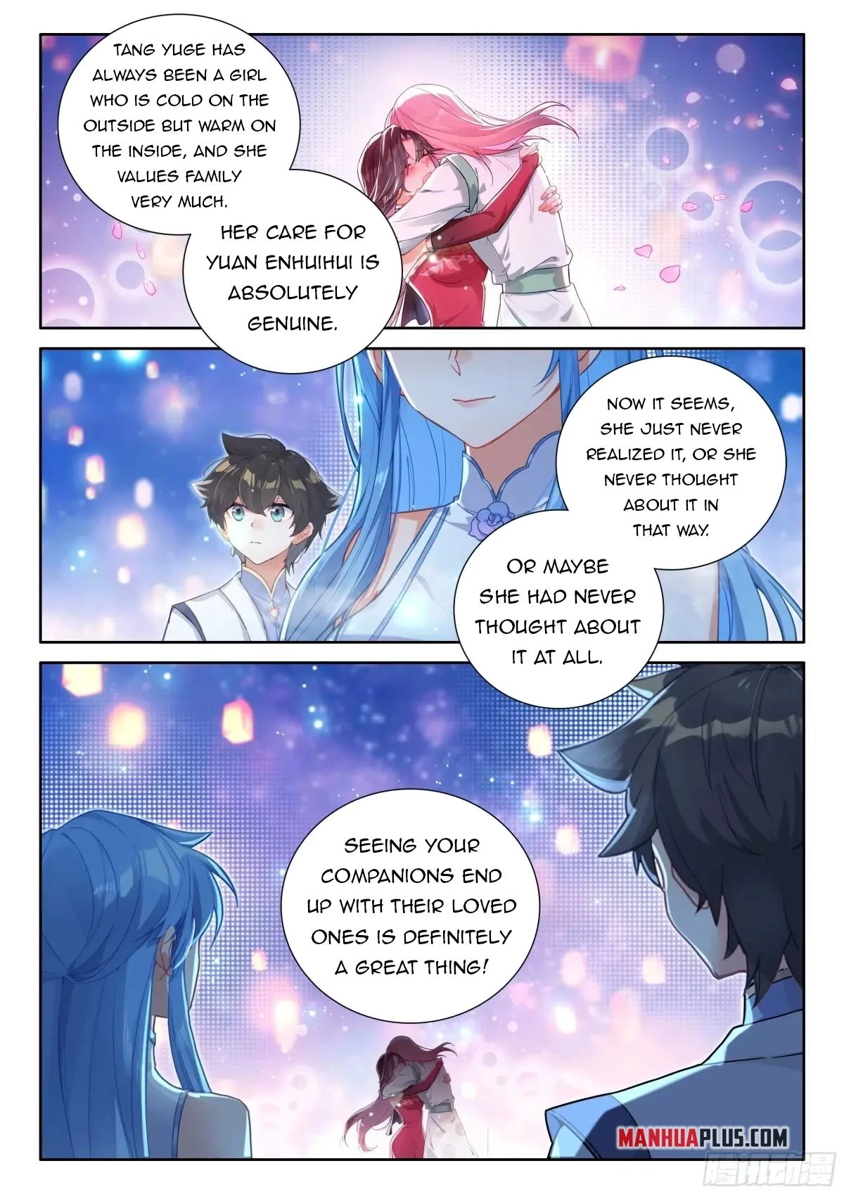 Soul Land IV Chapter 523.5 - 8