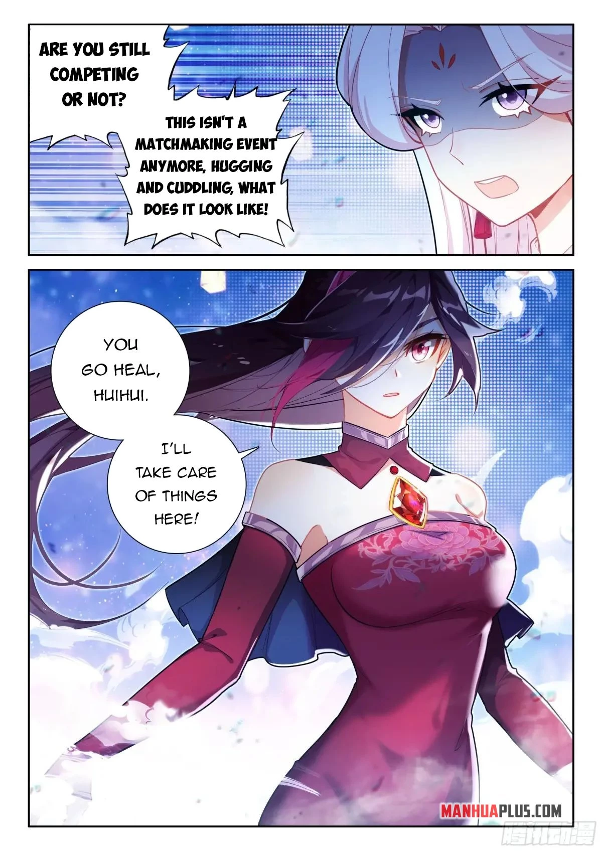 Soul Land IV Chapter 523.5 - 9