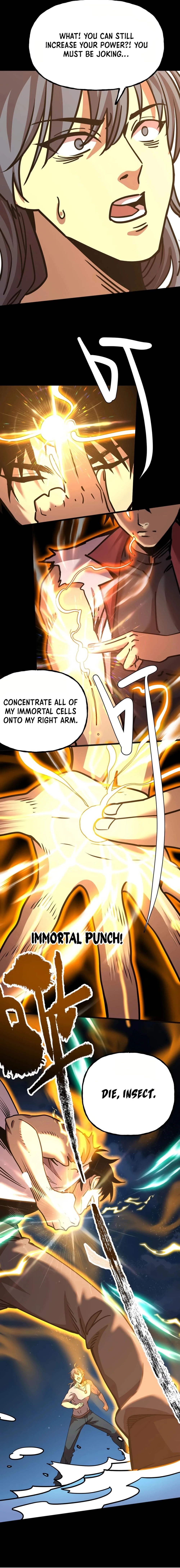 Log into the Future Chapter 182 - 9