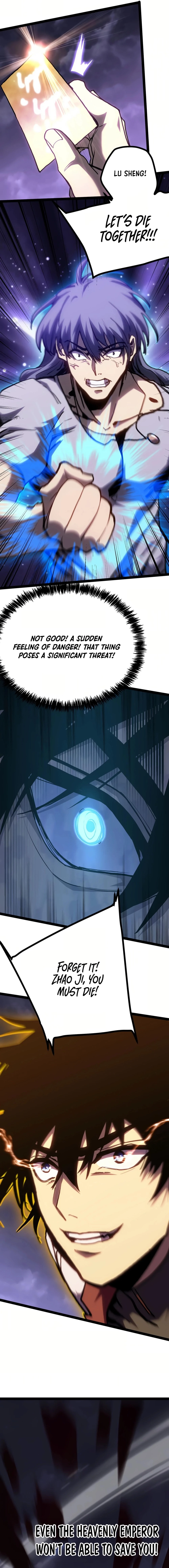 Log into the Future Chapter 182 - 11