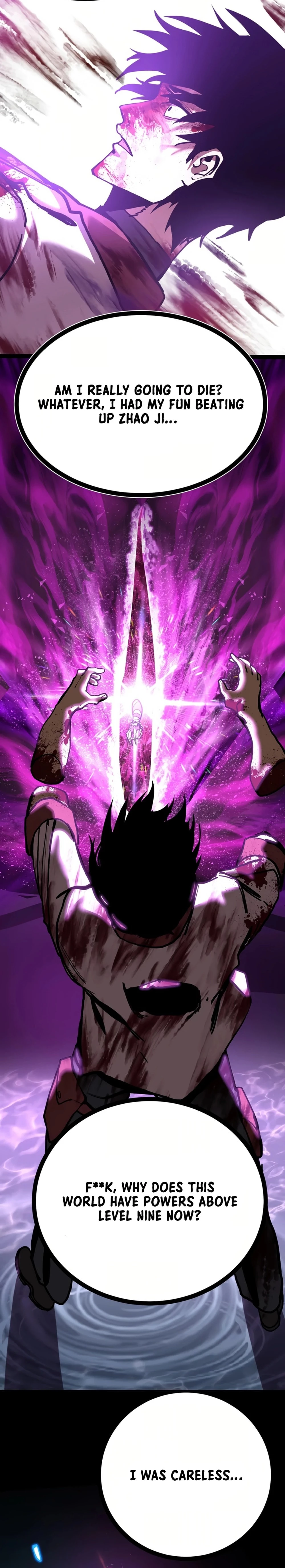 Log into the Future Chapter 182 - 16