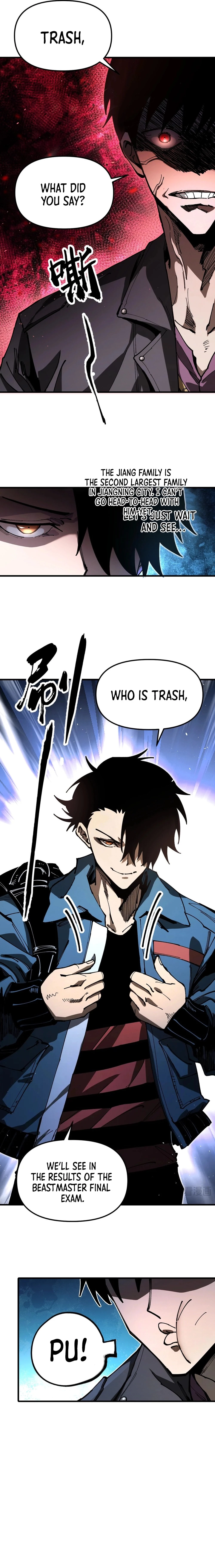Global Beast Tamer: I Can See the Path of Evolution Chapter 1 - 11
