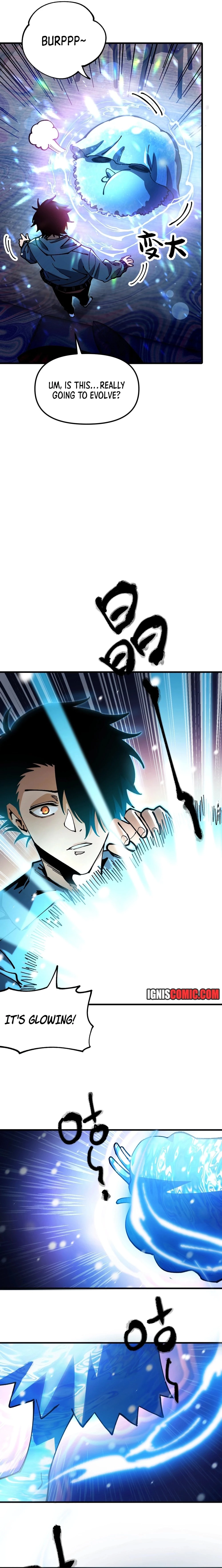 Global Beast Tamer: I Can See the Path of Evolution Chapter 1 - 16