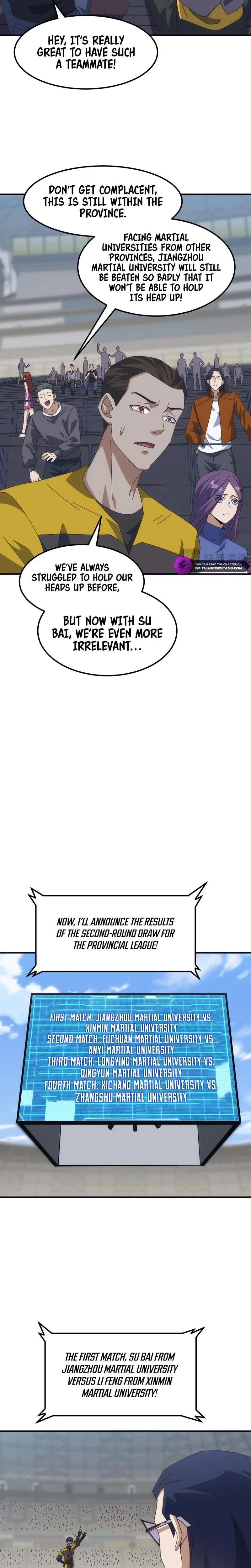 Domestication of Divine Beasts at the Beginning Chapter 12 - 7
