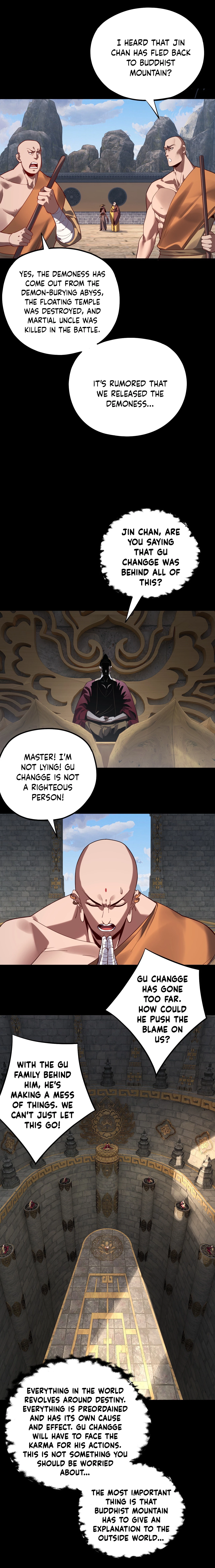 I Am the Fated Villain Chapter 214 - 6