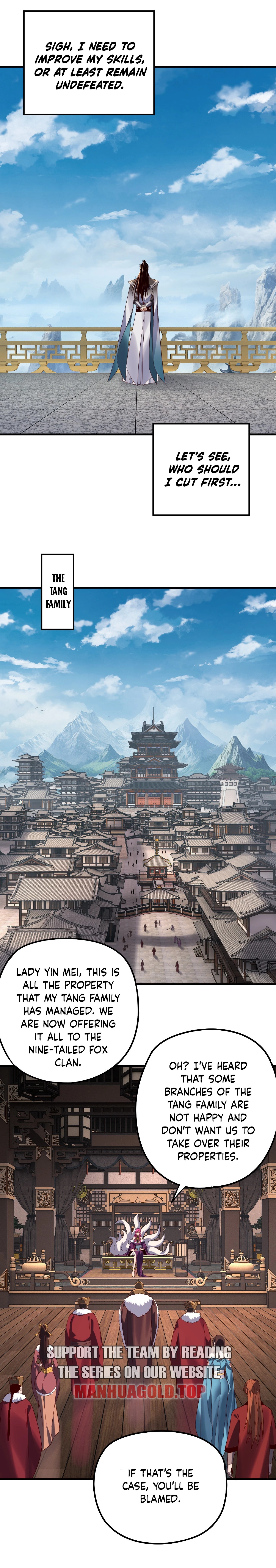 I Am the Fated Villain Chapter 214 - 8