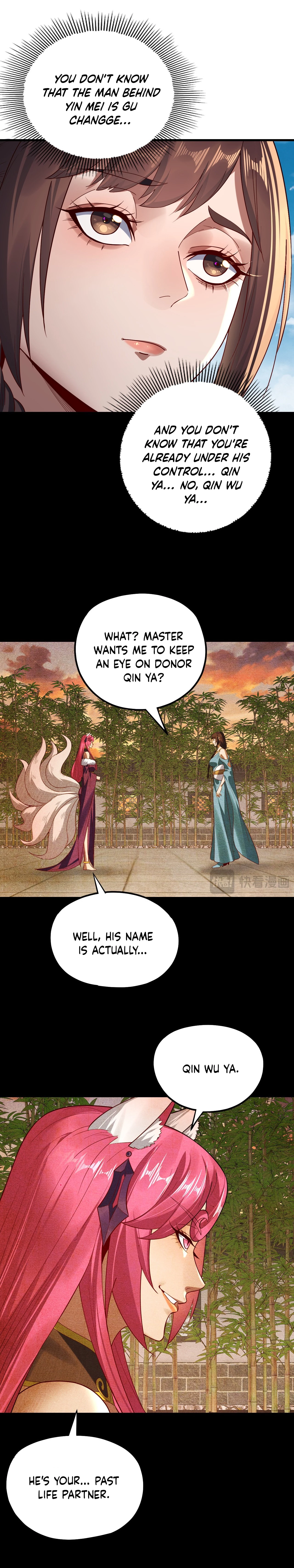 I Am the Fated Villain Chapter 214 - 12
