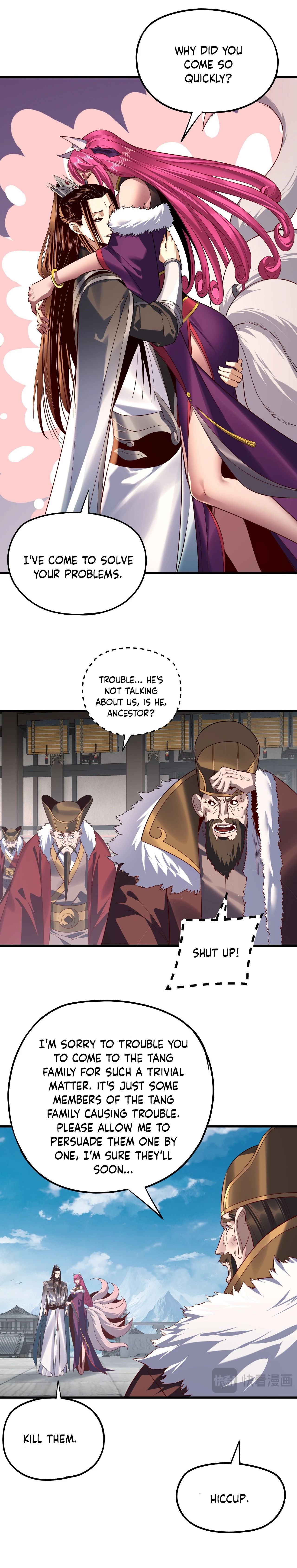 I Am the Fated Villain Chapter 214 - 14