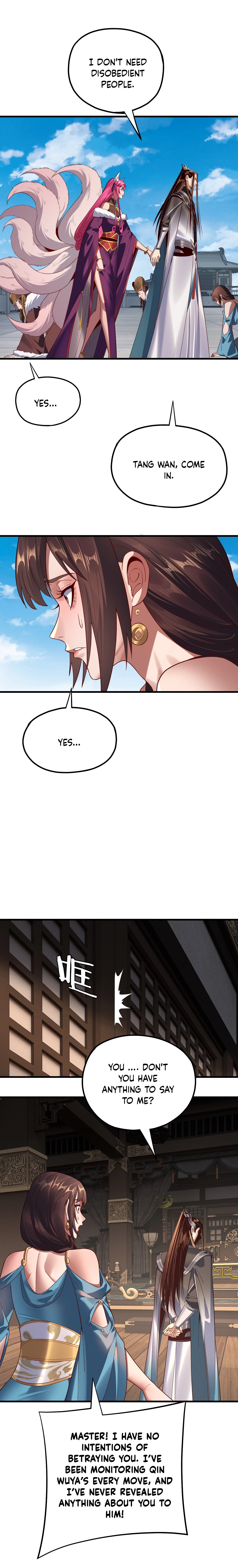 I Am the Fated Villain Chapter 214 - 15