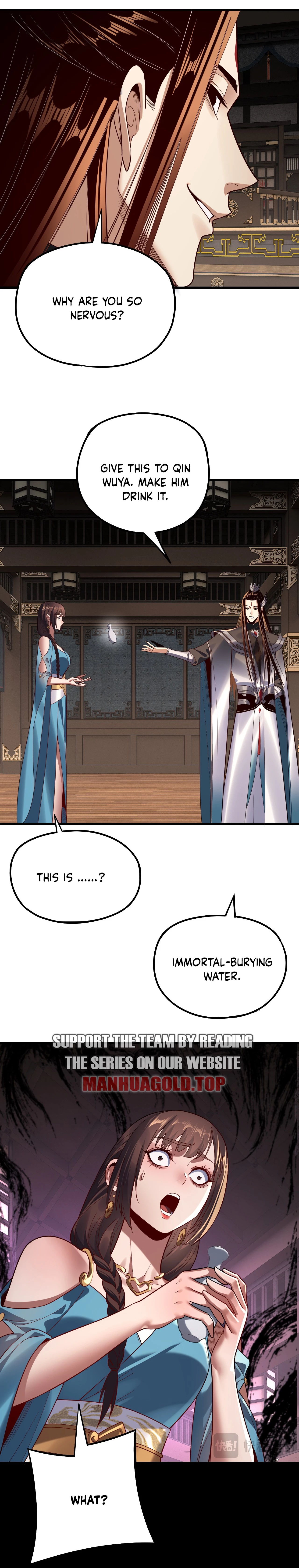 I Am the Fated Villain Chapter 214 - 16