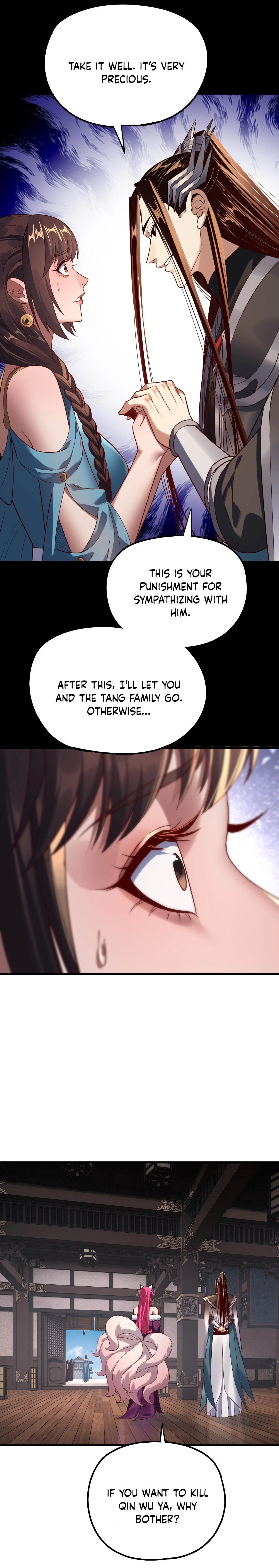 I Am the Fated Villain Chapter 214 - 17