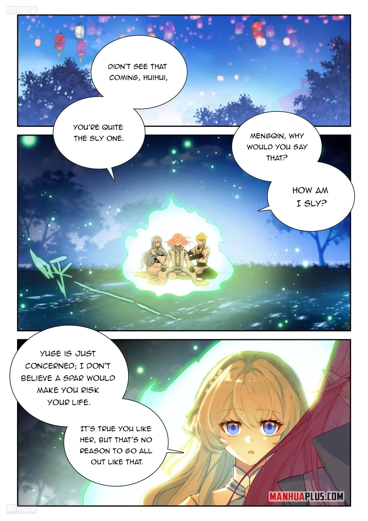 Soul Land IV Chapter 524 - 2