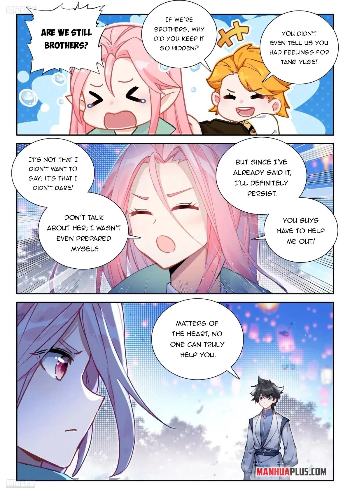 Soul Land IV Chapter 524 - 4