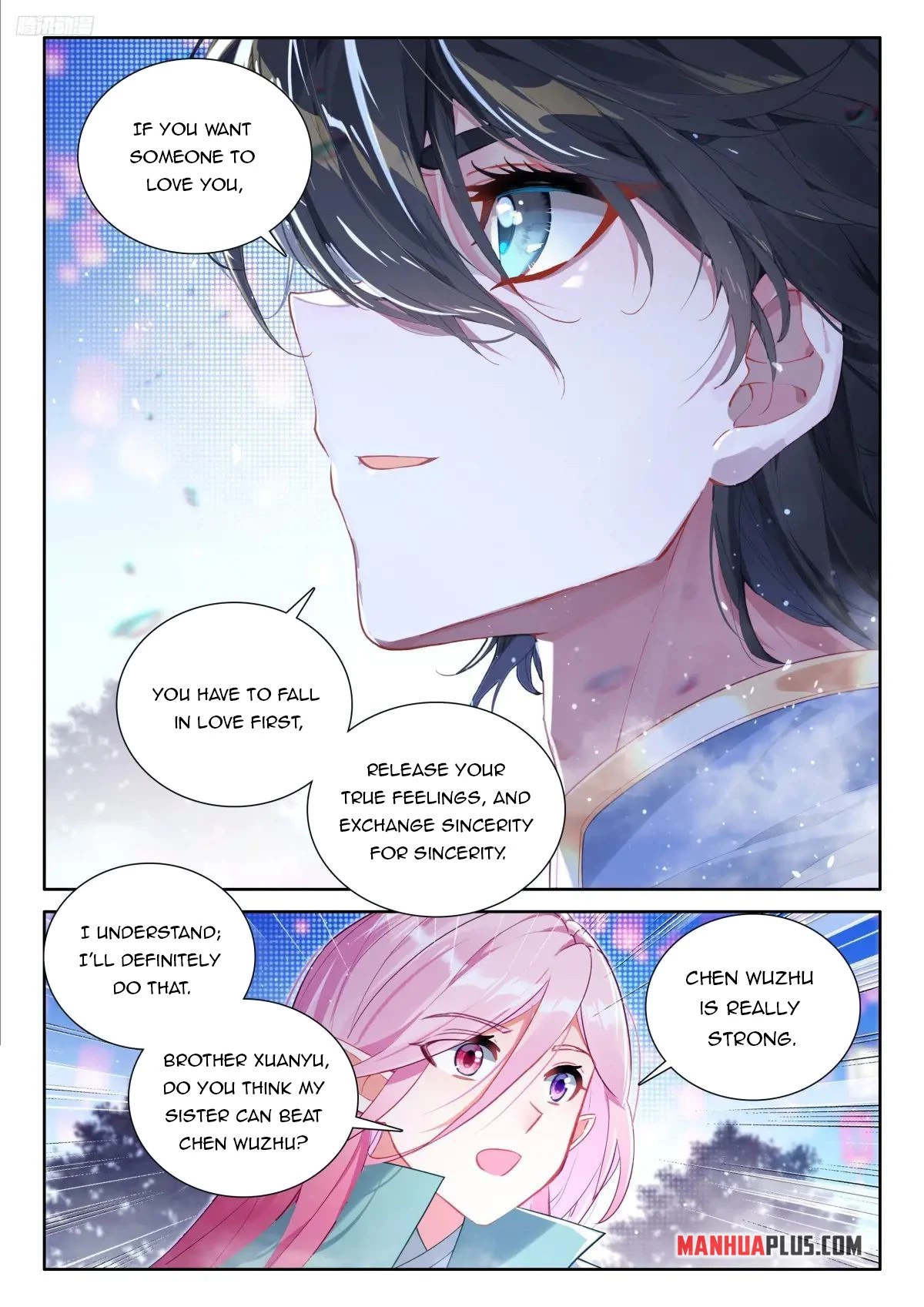 Soul Land IV Chapter 524 - 5