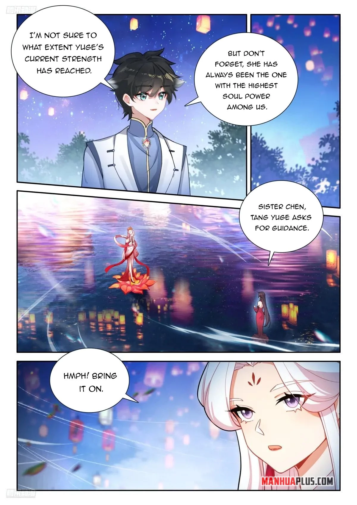 Soul Land IV Chapter 524 - 6
