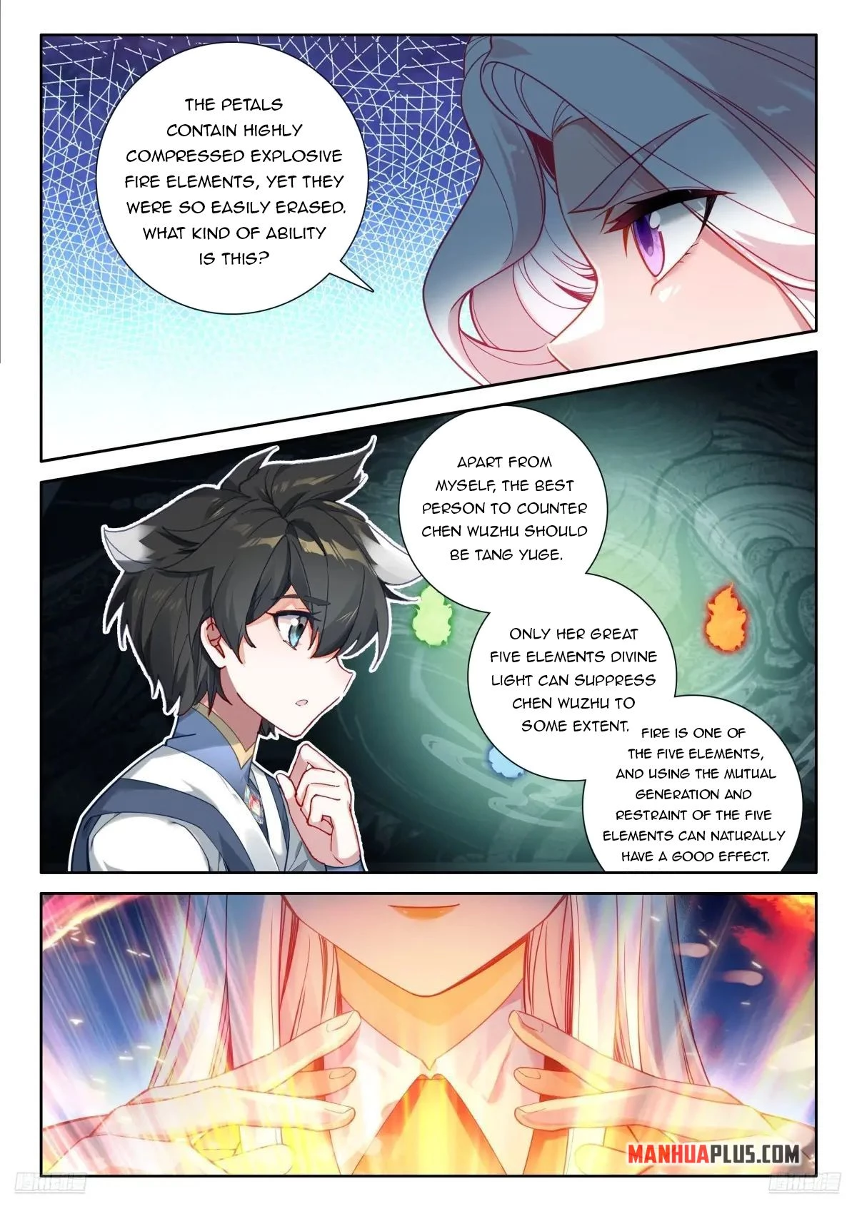 Soul Land IV Chapter 524 - 9