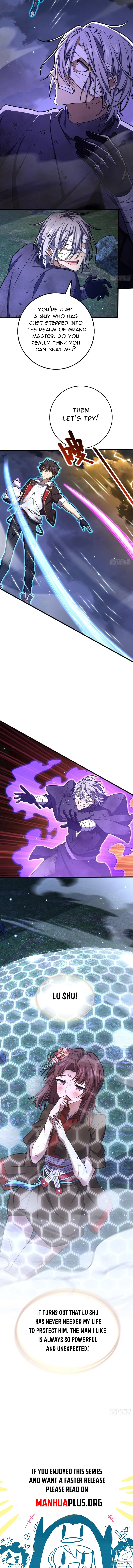 Spare Me, Great Lord! Chapter 696 - 6
