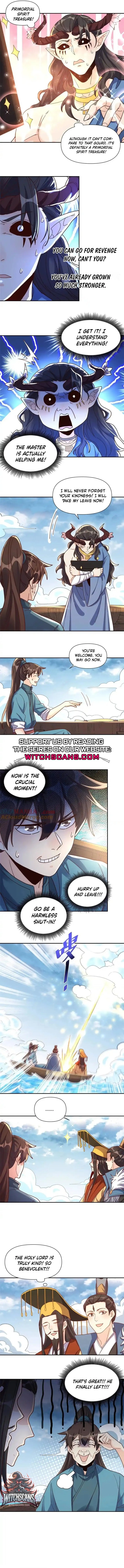 A Big Shot Actually Chapter 410 - 2