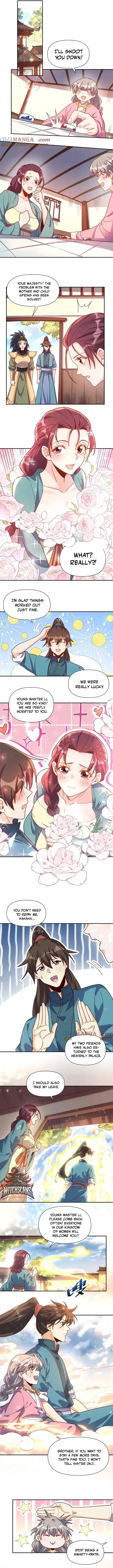 A Big Shot Actually Chapter 410 - 3