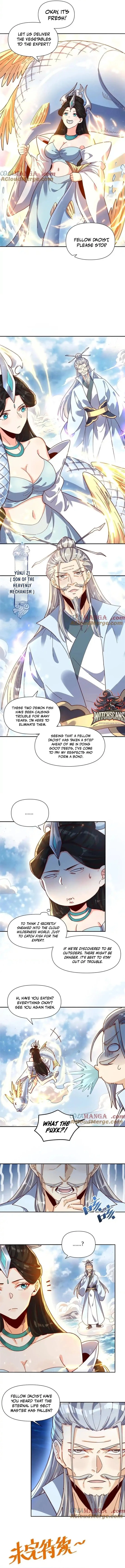 A Big Shot Actually Chapter 410 - 5