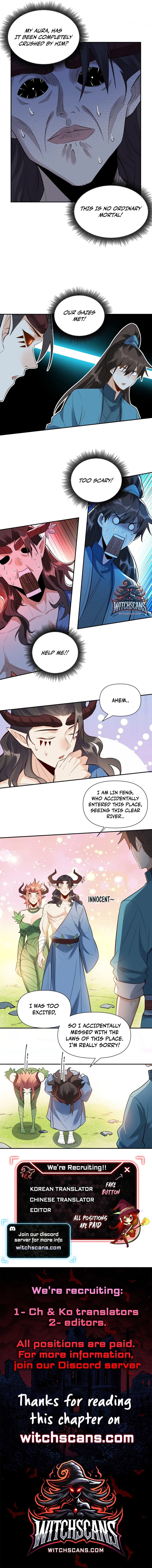 I’m Actually a Cultivation Bigshot Chapter 408 - 5