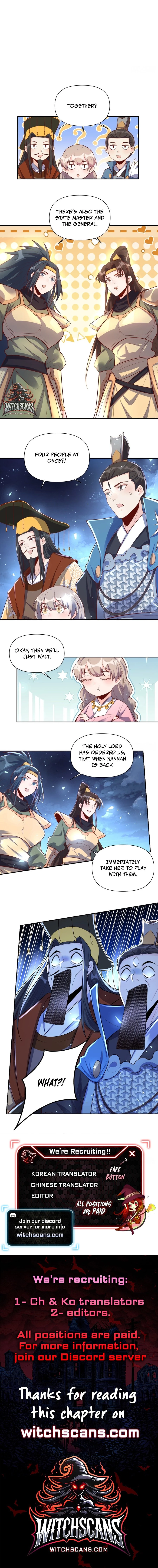 I’m Actually a Cultivation Bigshot Chapter 406 - 4