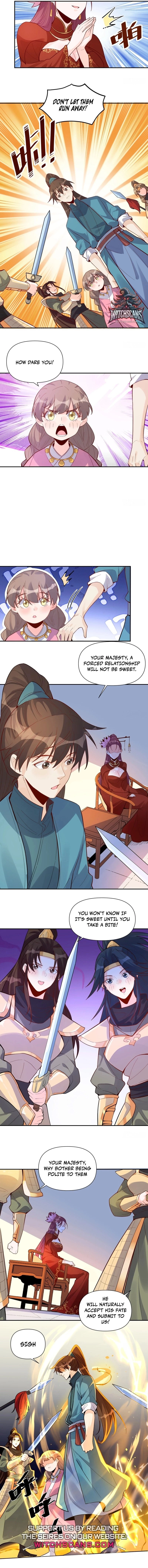 I’m Actually a Cultivation Bigshot Chapter 405 - 2