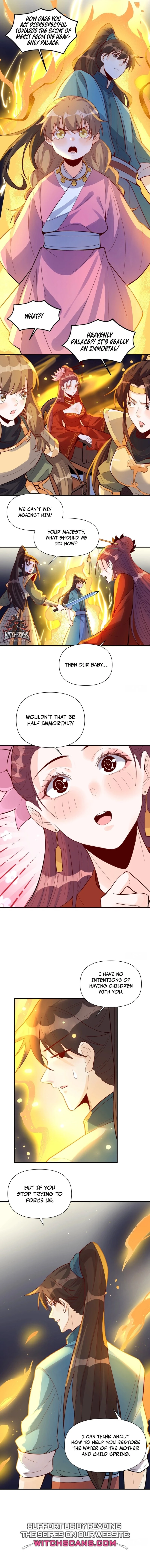 I’m Actually a Cultivation Bigshot Chapter 405 - 4