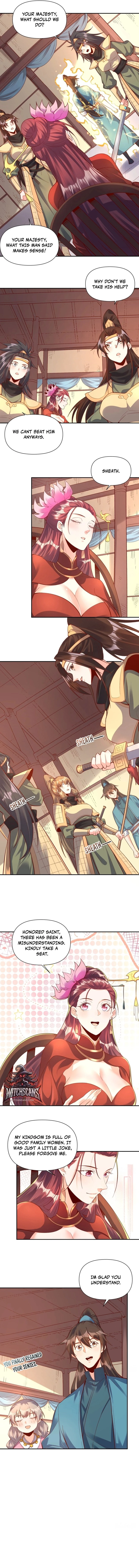 I’m Actually a Cultivation Bigshot Chapter 405 - 5