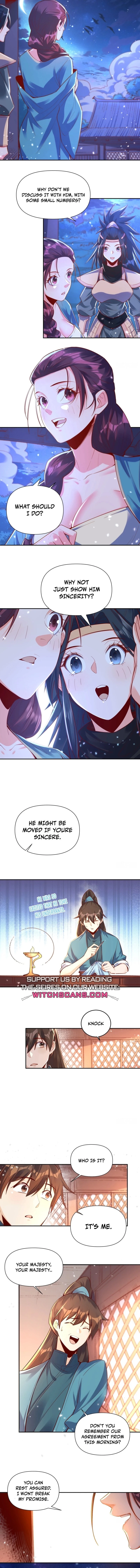 I’m Actually a Cultivation Bigshot Chapter 405 - 8